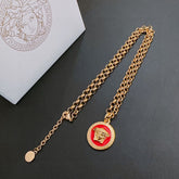 China Replica Versace Necklaces 54usd Only